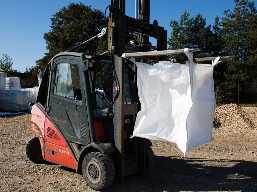 Big Bagi na zboże owies żyto importer nowe worki big beg bag bags begs