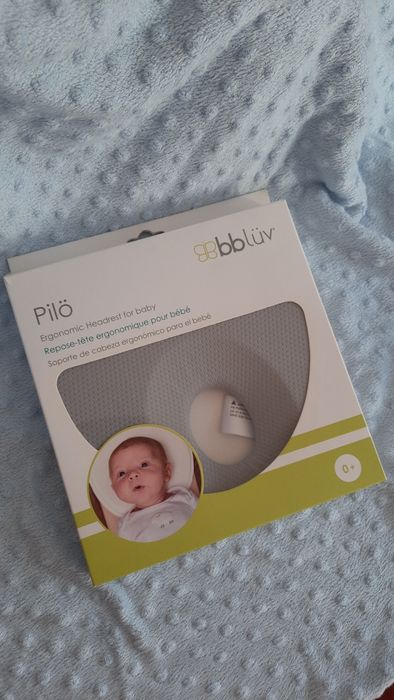 Подушка для немовлят BBLUV