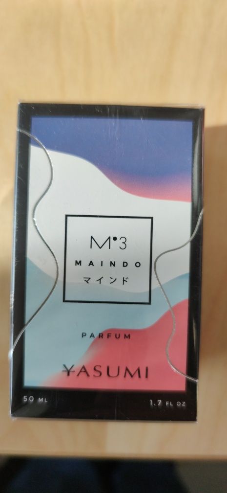 Perfumy męskie Yasumi Maindo oryginalne