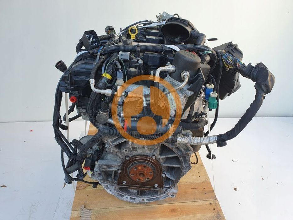 Motor B4204T6 VOLVO S60 II S80 II V60 I V70 III XC60 I SUV