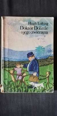 Doktor Dolittle i jego zwierzęta-Hugh Lofting