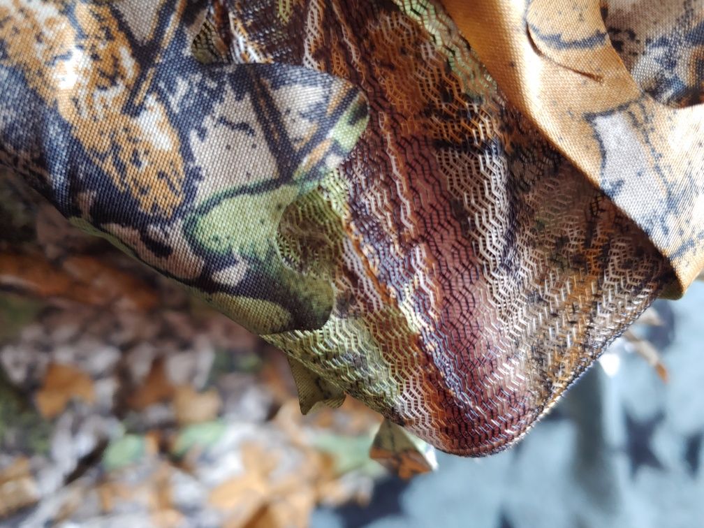 Маскувальний костюм, кікімора, ghillie hood