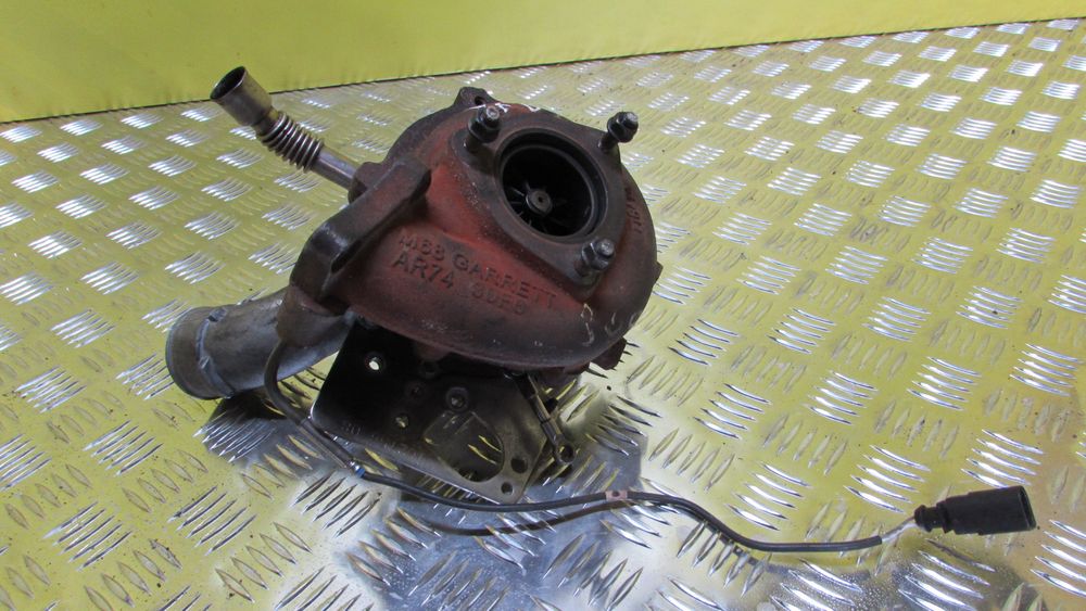 Турбіна Volkswagen Touareg NF 2010-2014 Турбина Туарег CASA 3.0 нф1