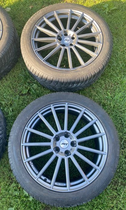 Koła / Felgi / Alufelgi 20 cali 5x112, Audi, Mercedes, Vw, Seat, Skoda