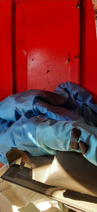 Piscina grande Urgente