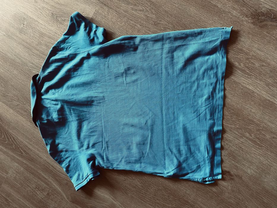 Burberry polo roz XL