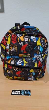 Mochila Star Wars.