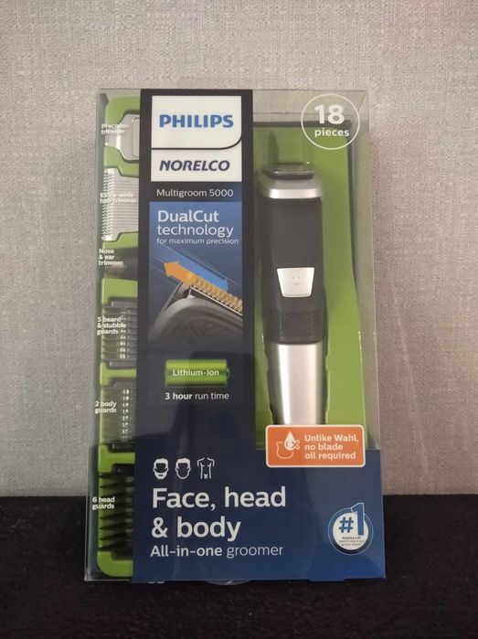 Універсальний тример машинка для стрижки Philips Norelco Multigroomer