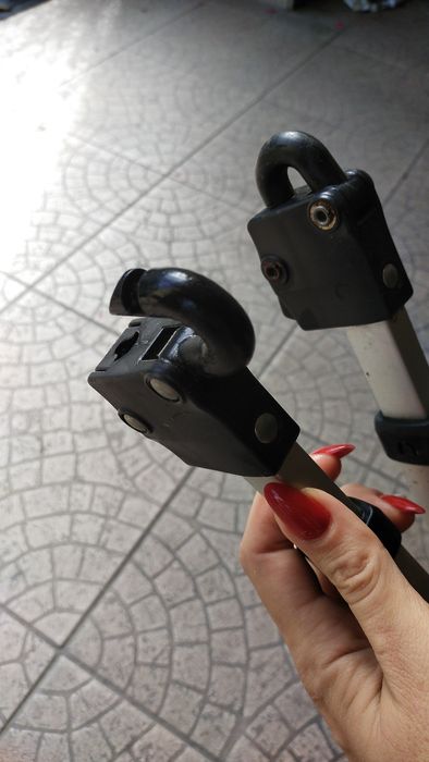 Bumprider - dostawka do wózka dla starszaka, Częstochowa