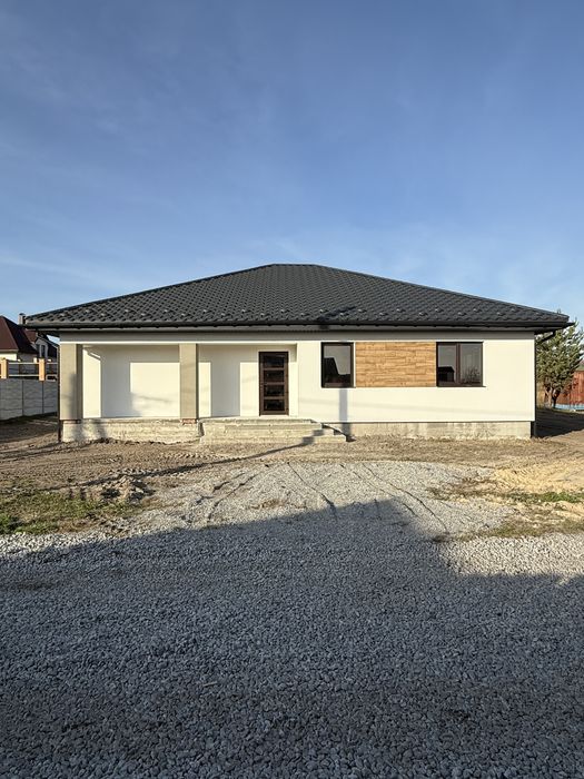 Приватний будинок в с. Тетерівка