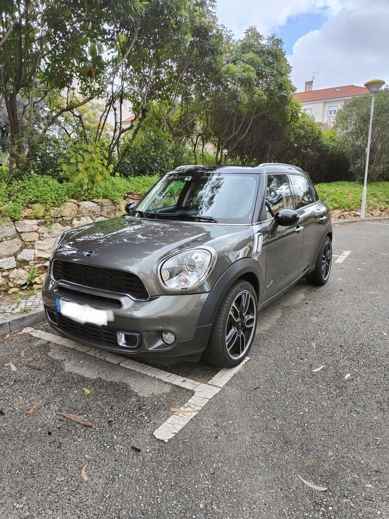 Mini Countryman Cooper s All 4