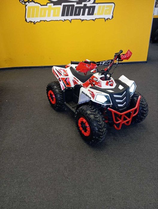 Квадроцикл Apollo Commander E1000