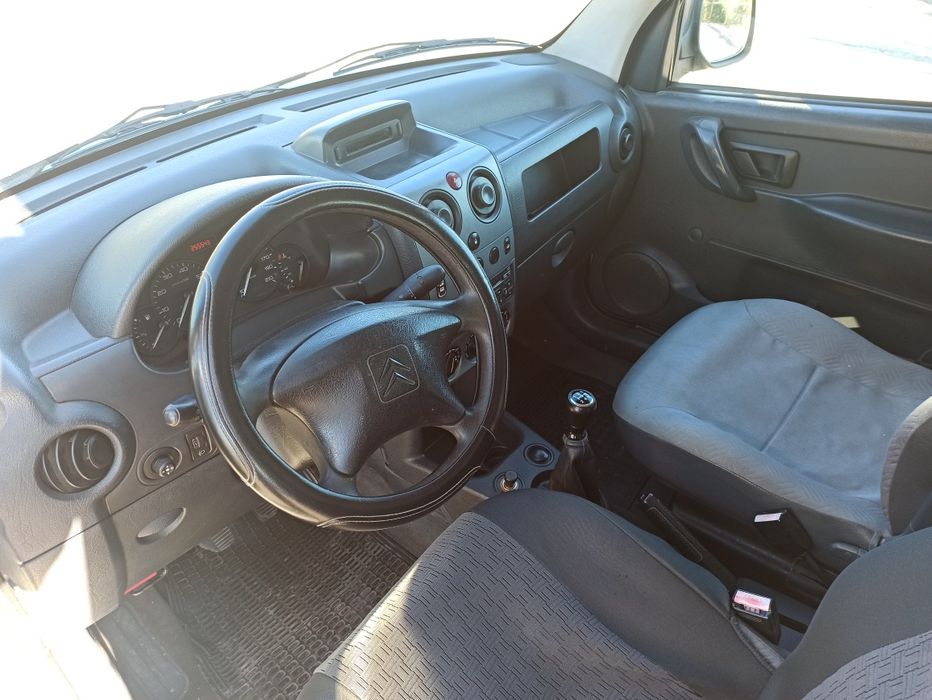 Citroen Berlingo 1.9d