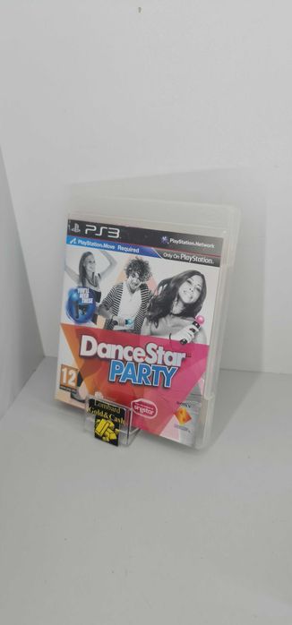 Gra DanceStar PARTY Wersja Angielska PS3