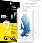3x Szkło Hartowane do iPhone 6 Plus / iPhone 6s Plus