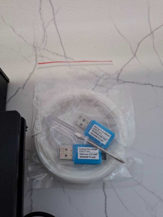 3D-принтер EasyThreed K10 філамент PLA/TPU 1,75 мм для дому і навчання