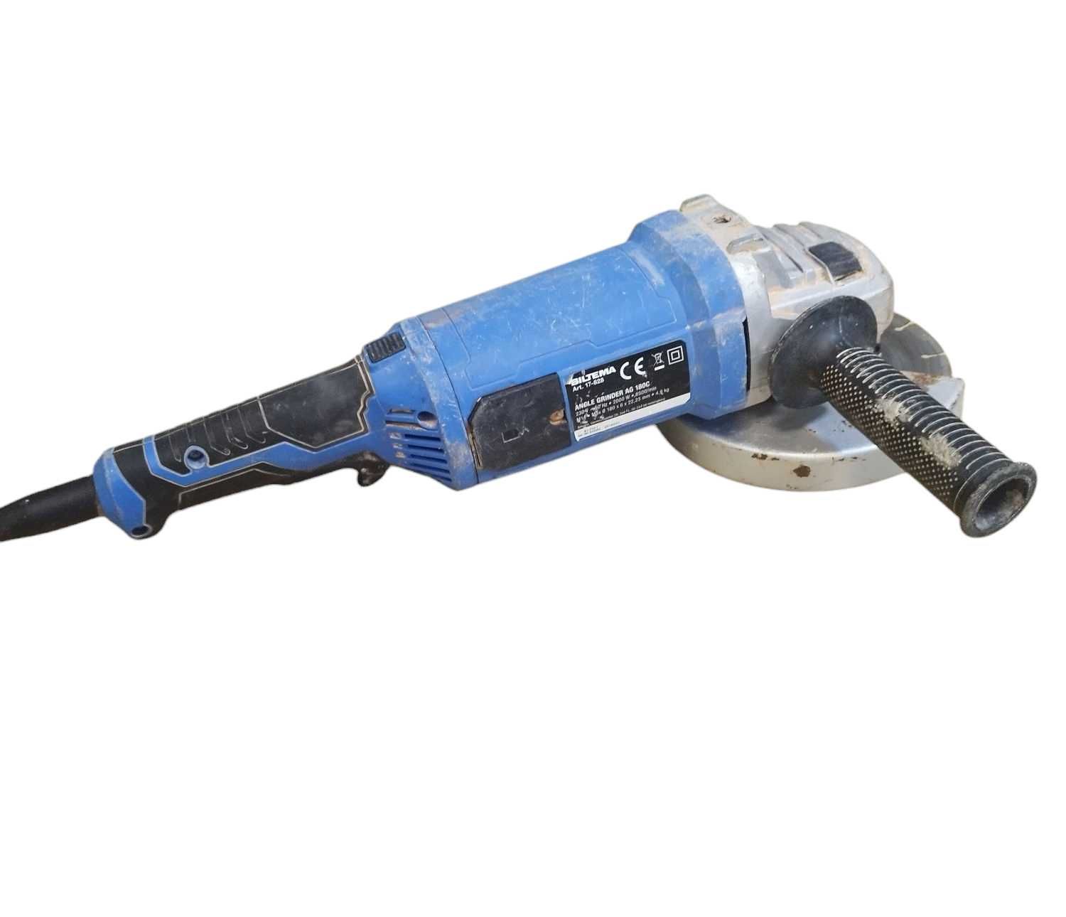 Szlifierka BILTEMA AG180C