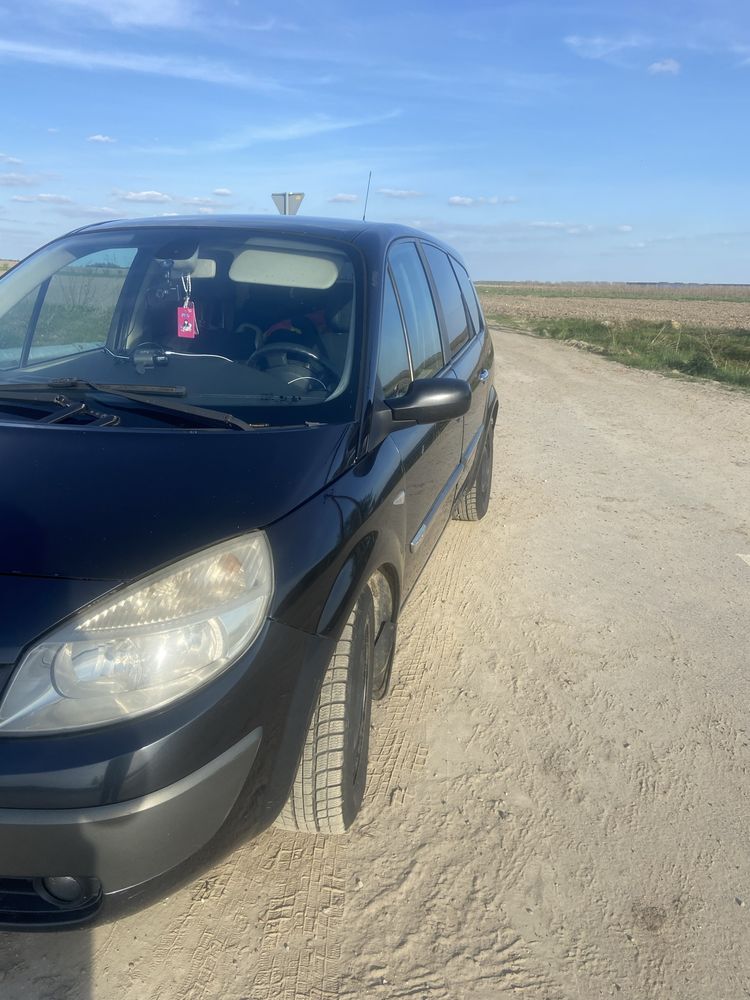 Renault Scenik 2/ Рено Сценік 2 2006