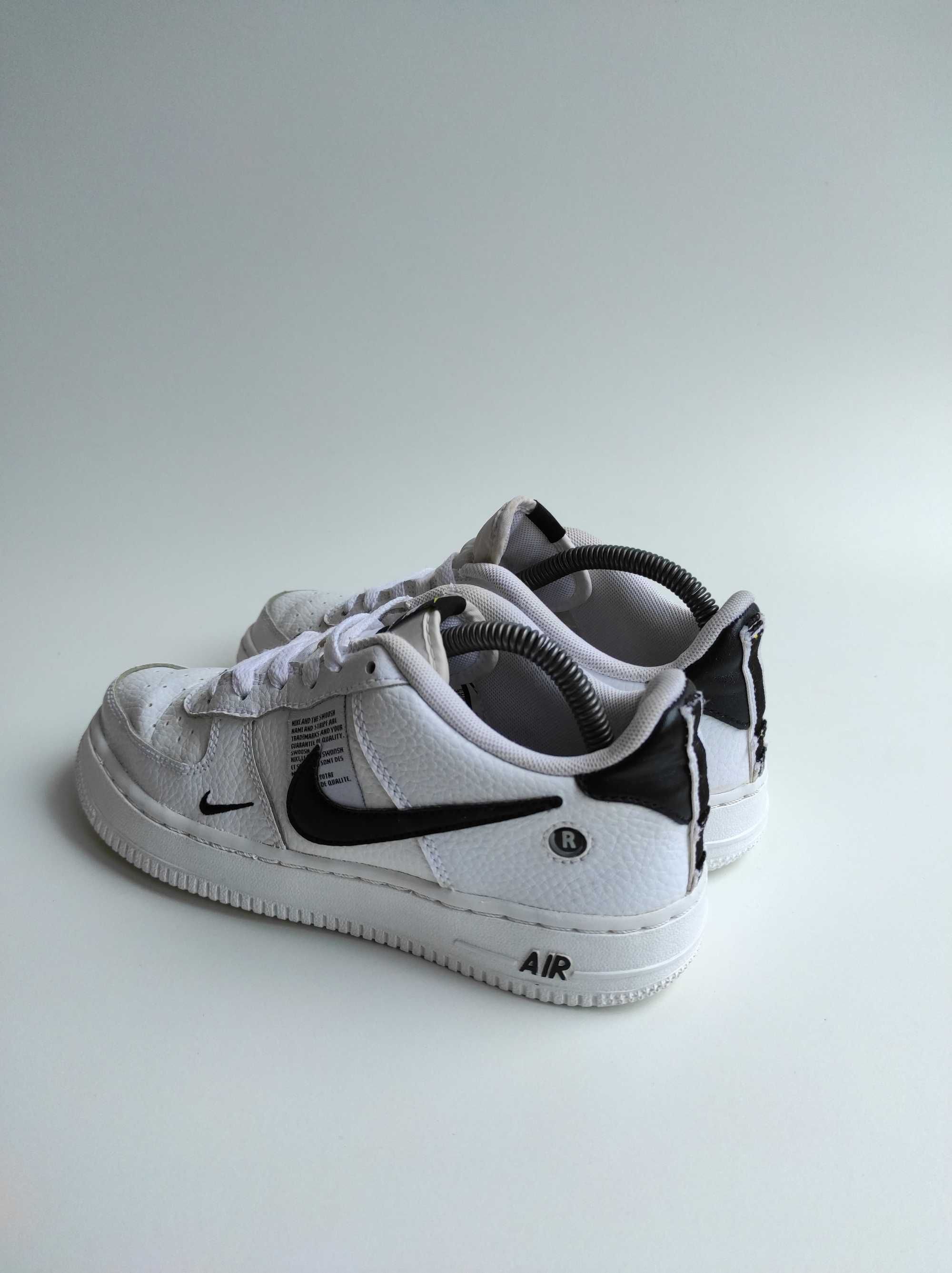 Кроссовки Nike Air Force 1 Utility White