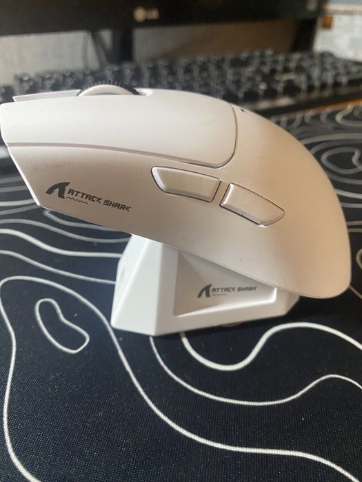 Мишка Atack Shark x11