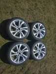 Koła felgi opony 5x112 18” 8,5j audi TT S vw seat