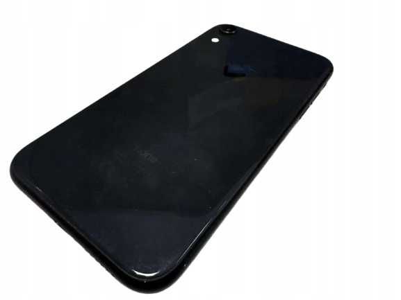 Smartfon Apple iPhone Xr 3GB/ 128GB 82% baterii Black