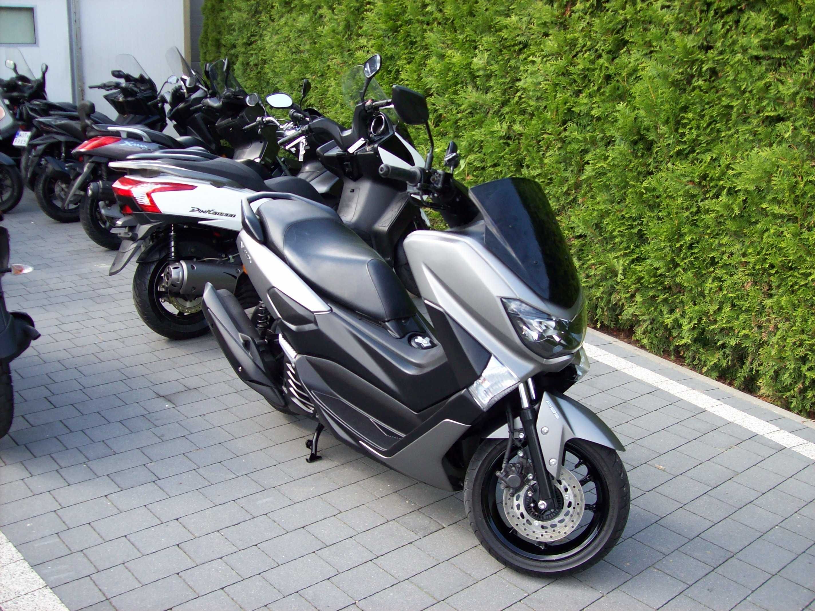 Yamaha N max  125 ABS 2020 rok