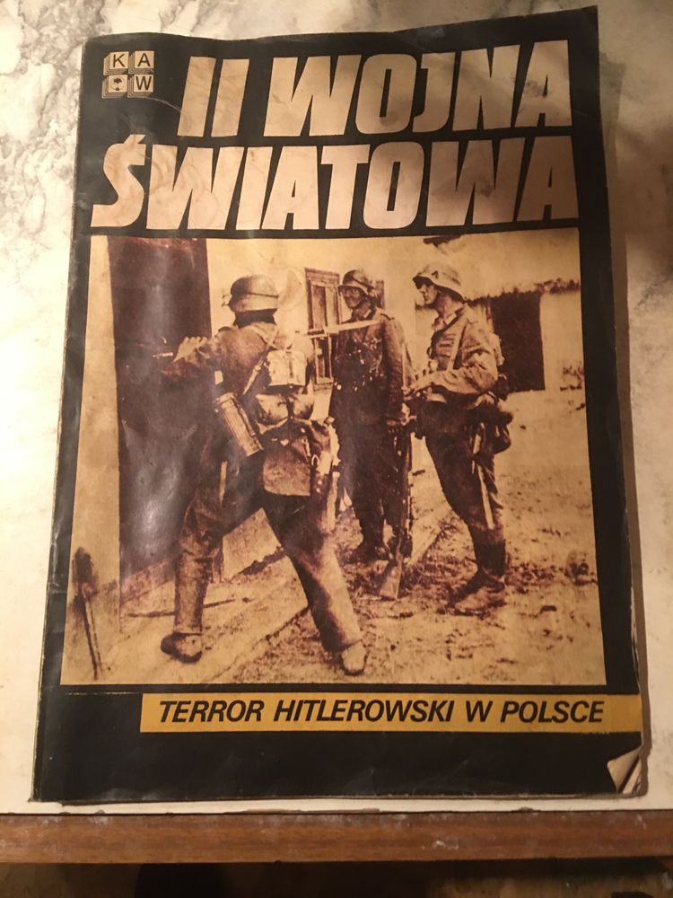 Czasopismo II Wojna Światowa