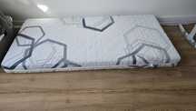 Materac breakdance hilding piankowy 90x200 dla dziecka
