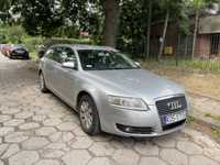 Audi A6 C6 2.4 V6 Automat Kombi