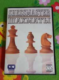 Картридж сега шахматы