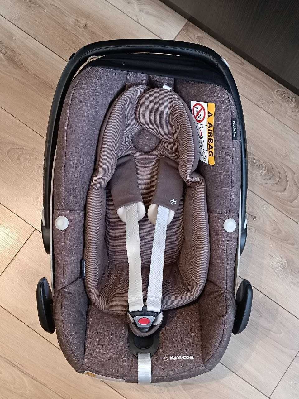 Fotelik samochodowy Maxi-cosi Pebble Plus
