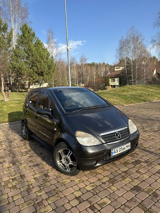 Продам Мерседес А 170 Дизель!