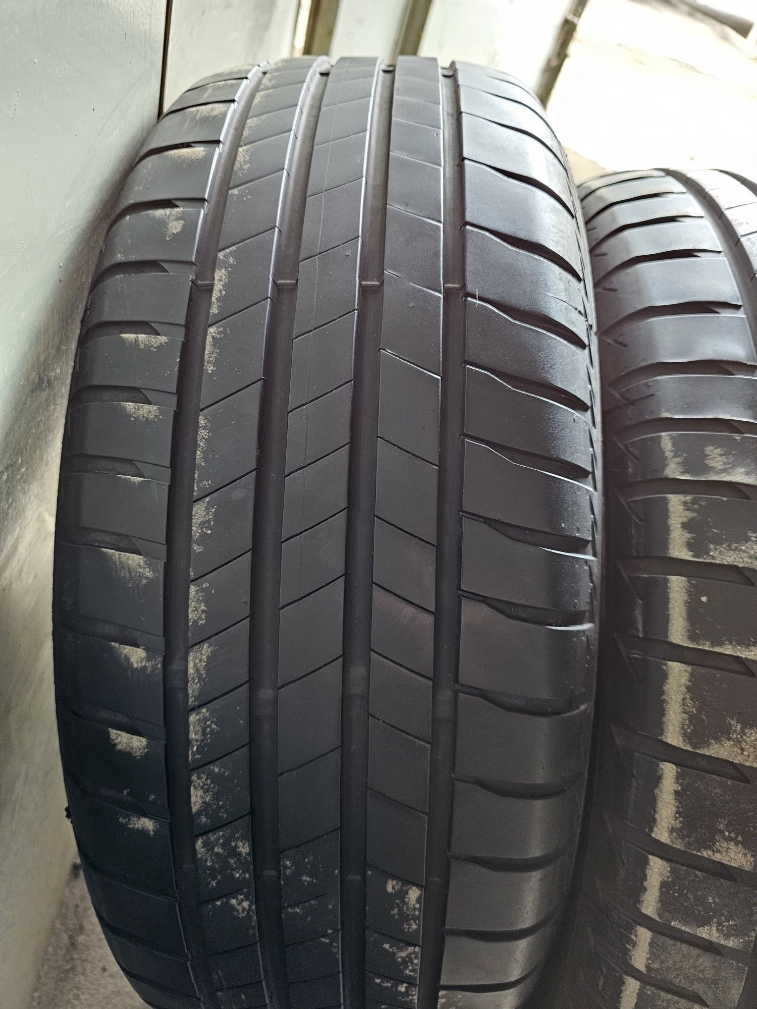 2023 шины Bridgestone Turanza T005 215 60 16 Камри Соната Пассат