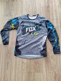 Koszulka Fox dziecięca na rower quada Crossa 
Rozmiar 105-115