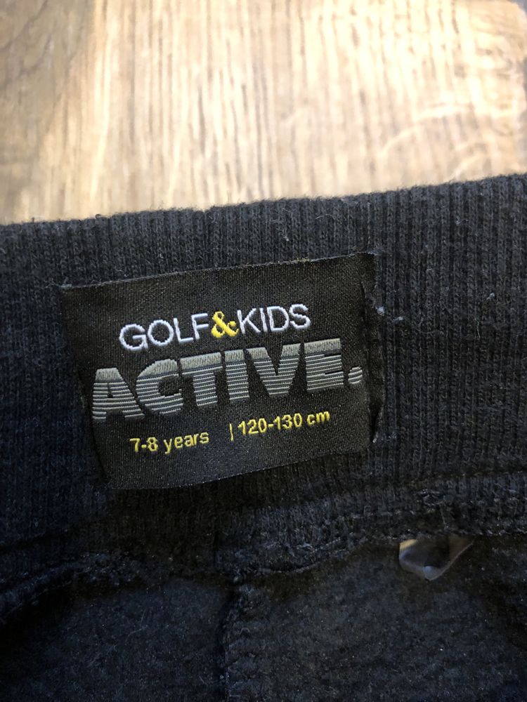 Костюм для мальчика флис Golf kids