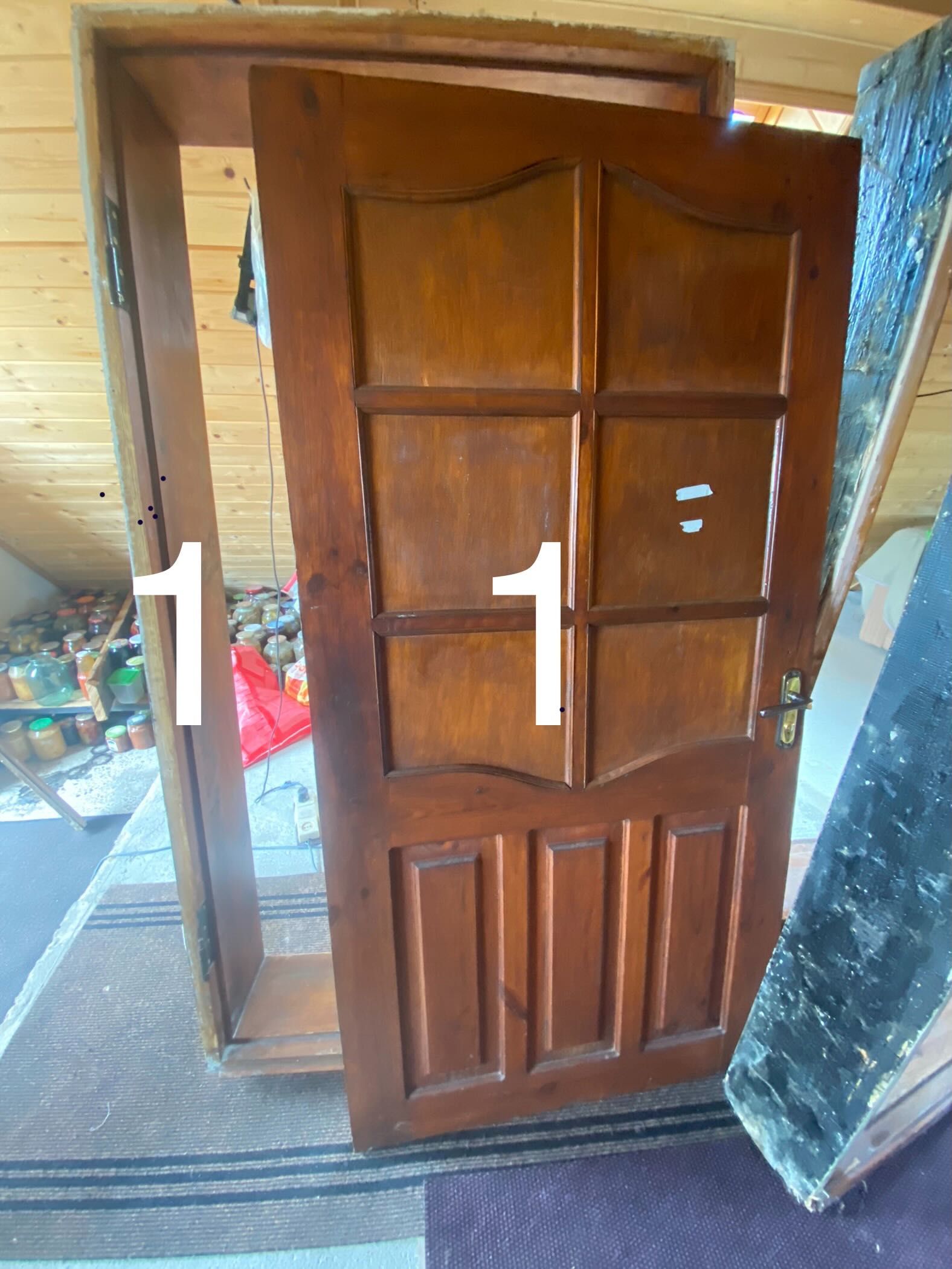 4 Двері  двери деревянные деревяні