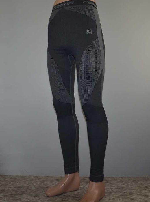 Falcon Зональное компрессионное термобелье, штаны (XL)