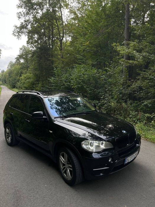BMW X5 E70 35d 2012