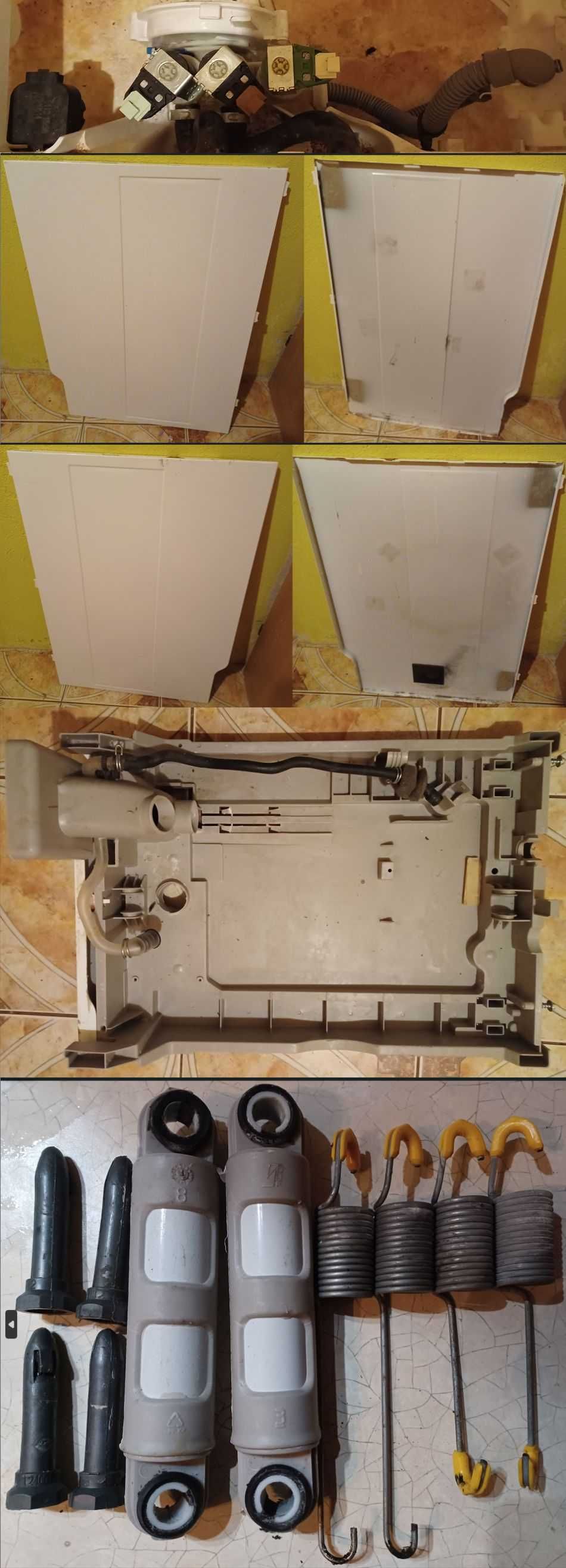 Electrolux EWT1367VDW typ TF143123 na części. SN913_217_221-01