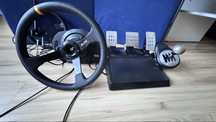 Kierownica Trustmaster t300 RS GT+shifter+ręczny