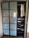 Szafa Ikea Pax 150x60x236