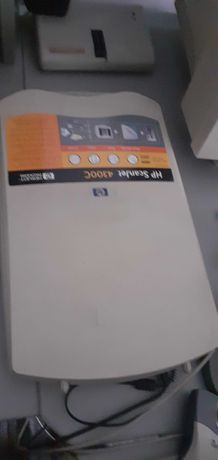 Scanner HP 4300C
