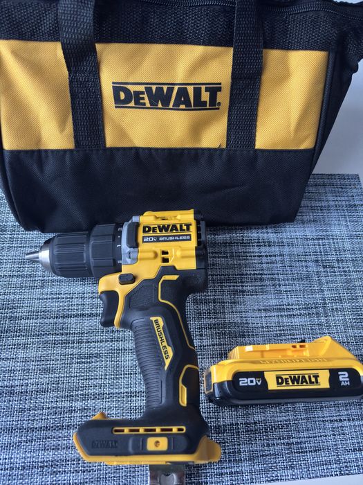 DeWalt DCD794 1/2” (13mm) wiertarko wkrętarka akumulaturowa 20v