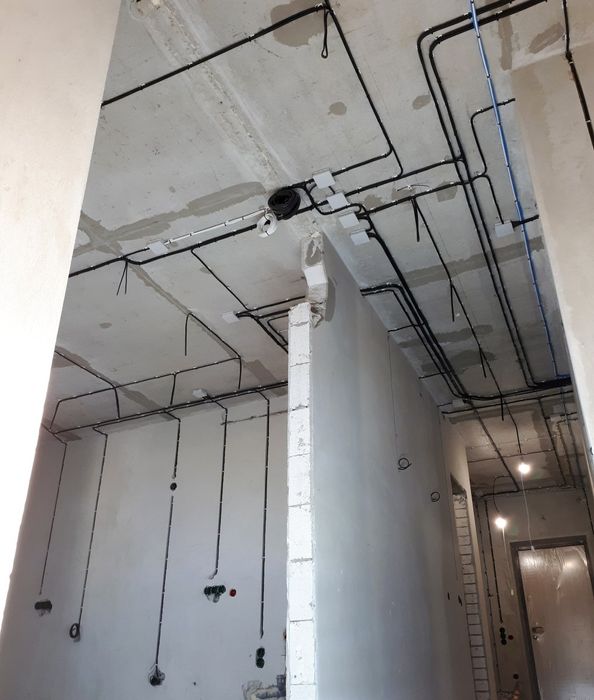 Електрика від майстра: повний монтаж проводки, щита, освітлення!