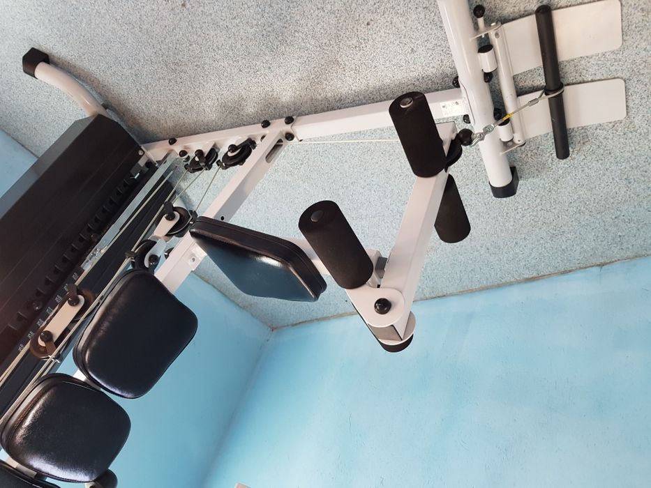 Siłownia atlas kettler super stan Dowóz wysylka