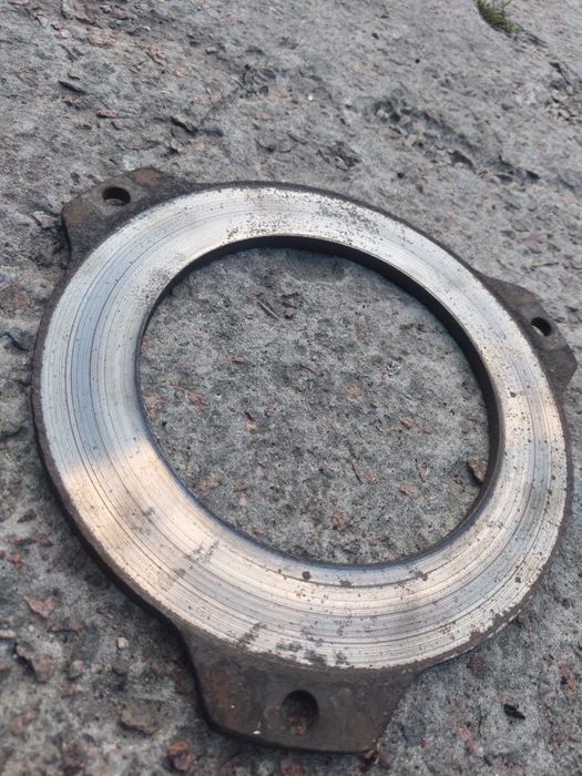 Тормозной диск таврия или славута