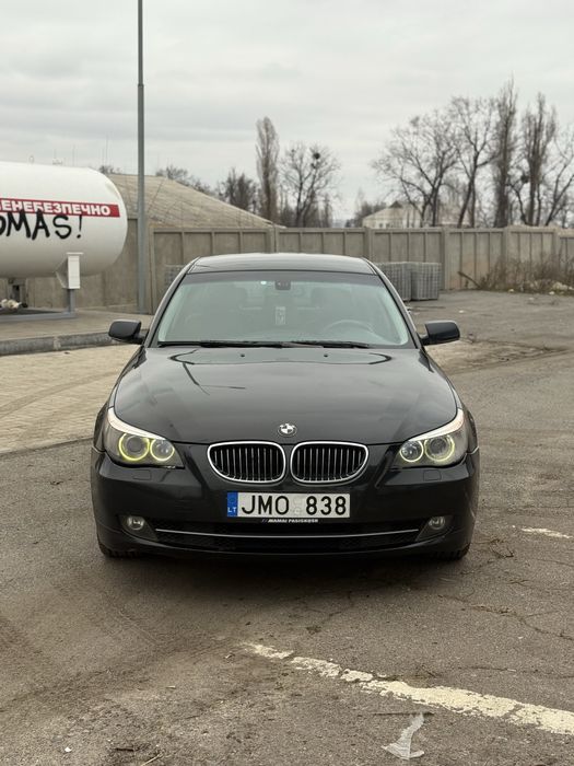 BMW 5 Series E60 3.0 M57 Diesel, автомат
