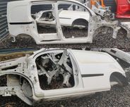 Кузов ланжерон поріг рено канго Renault Kangoo Citan канго сітан