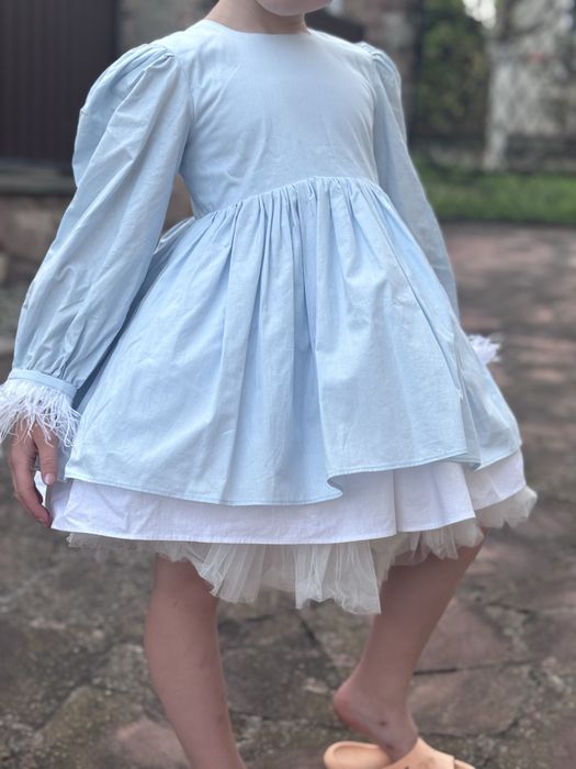 Сукня для дівчинки